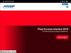 Sites similar to arefsogutma.com