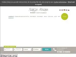 Sites similar to aregaimarina.it