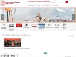 Sites similar to aregem.kulturturizm.gov.tr