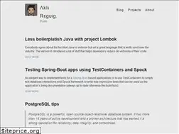 Sites similar to areguig.github.io