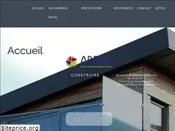 Sites similar to areha.fr