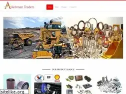 Sites similar to arehmantraders.com