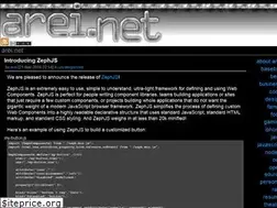 Sites similar to arei.net