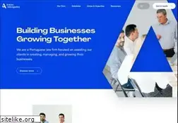 Sites similar to areiasadvogados.com