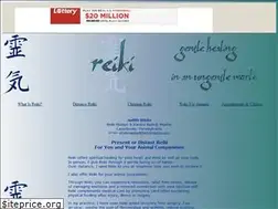 Sites similar to areikihealer.tripod.com
