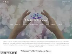 Sites similar to areikilife.com