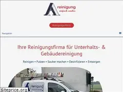 Sites similar to areinigung.ch