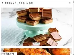 Sites similar to areinventedmom.com