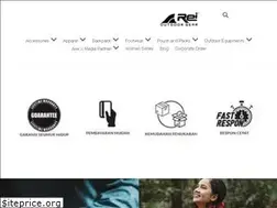 Sites similar to areioutdoorgear.co.id
