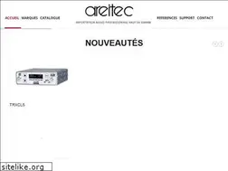 Sites similar to areitec.fr