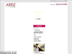 Sites similar to areiz.jp