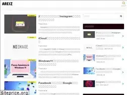 Sites similar to areizshop.com