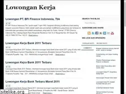 Sites similar to arek-parekediri.blogspot.com