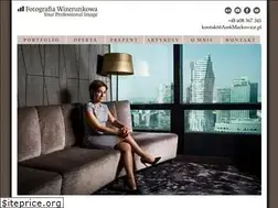 Sites similar to arekmarkowicz.pl