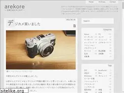 Sites similar to arekore.netlify.app