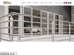 Sites similar to areksaluminyum.com.tr