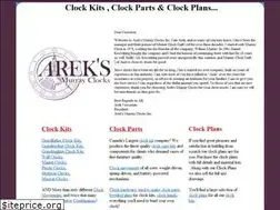 Sites similar to areksmurrayclock.com