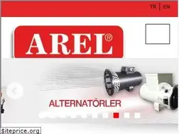 Sites similar to arel.com.tr