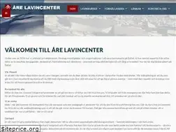 Sites similar to arelavincenter.se