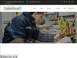 Sites similar to arelectrical.com.au