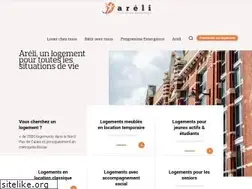 Sites similar to areli.fr