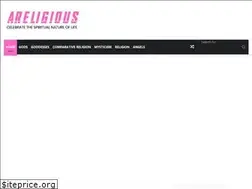 Sites similar to areligious.com
