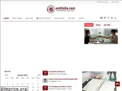 Sites similar to arelitalia.com