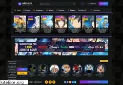 Sites similar to areliux.com