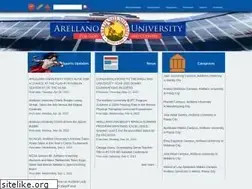 Sites similar to arellano.edu.ph