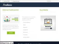 Sites similar to arellano.pe