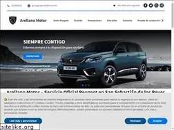 Sites similar to arellanomotor.com
