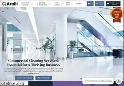 Sites similar to arellicleaning.com