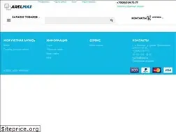 Sites similar to arelmax.ru