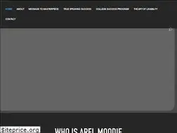 Sites similar to arelmoodie.com