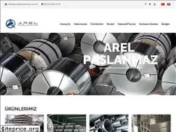 Sites similar to arelpaslanmaz.com.tr