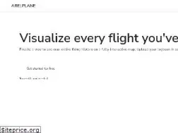 Sites similar to arelplane.com