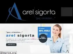 Sites similar to arelsigorta.com