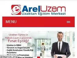 Sites similar to areluzem.arel.edu.tr