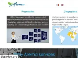 Sites similar to arema-international.com
