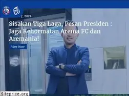 Sites similar to aremafc.com