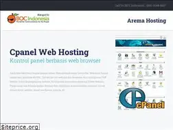 Sites similar to aremahosting.com