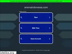 Sites similar to aremaindonesia.com