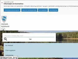 Sites similar to aremark.kommune.no
