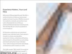 Sites similar to aremarkableresume.com