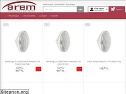 Sites similar to aremaydinlatma.com