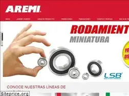 Sites similar to aremi.mx