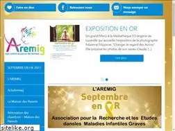 Sites similar to aremig.org