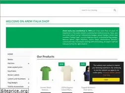 Sites similar to aremitaliashop.com