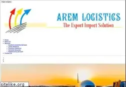 Sites similar to aremlogistics.com