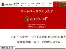 Sites similar to aremond.net